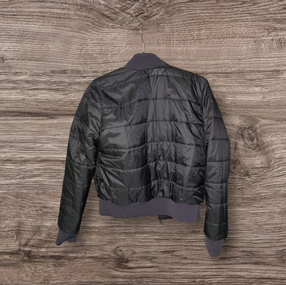 Lululemon Reversible Insulated Bomber Jacket